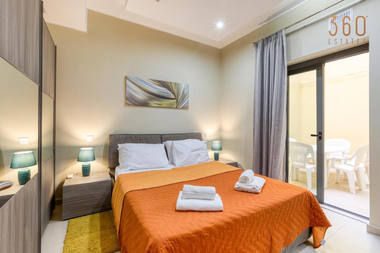 Charming 2Br Home W/Access To Pool In Marsaskala By 360 Estates Ngoại thất bức ảnh
